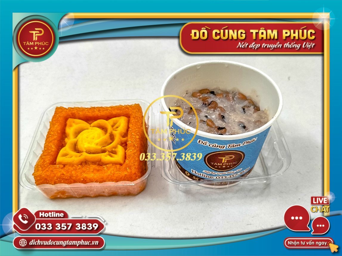 Nhận đặt xôi chè và gà vịt cúng Tại Cần Thơ.